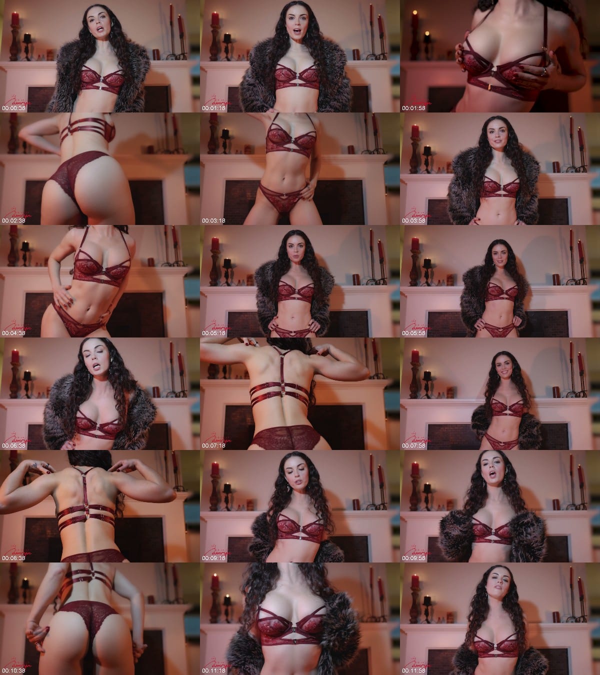 Princess Camryn - Pay To Be Cucked 6