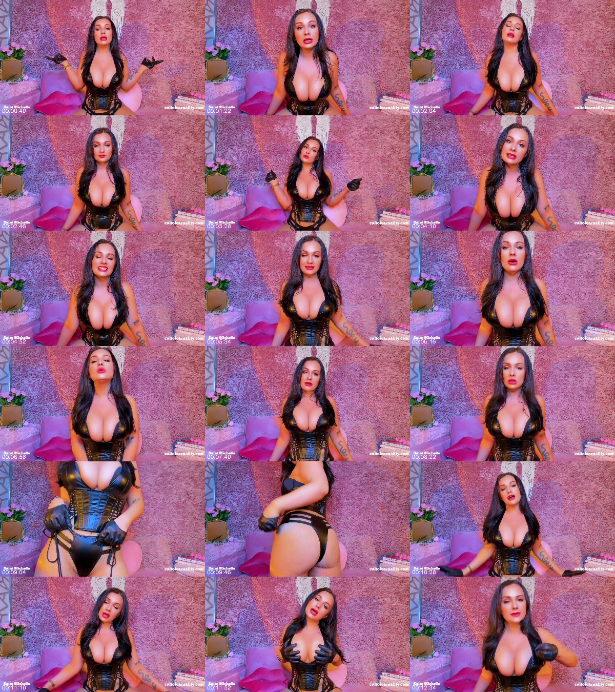 Princess Michelle - Don t Think Just Jerk Again 6