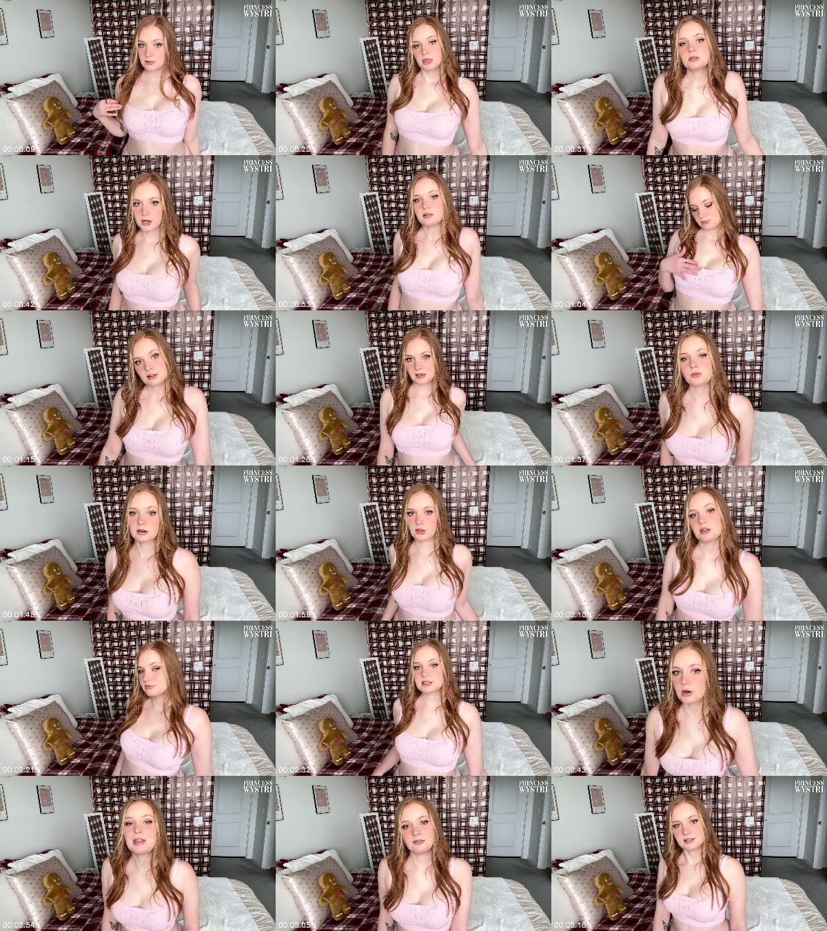 Princess Wystri - You Can Be My Favorite This Year 6