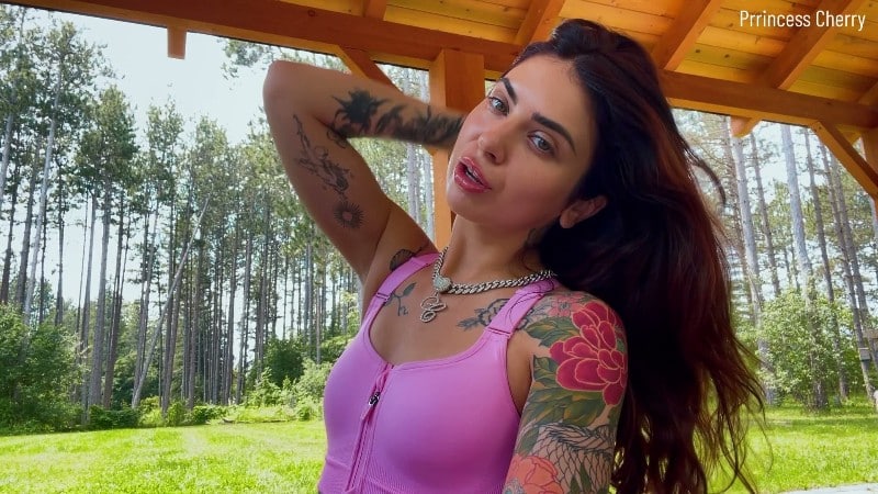 Prrincess Cherry - BLISS 2