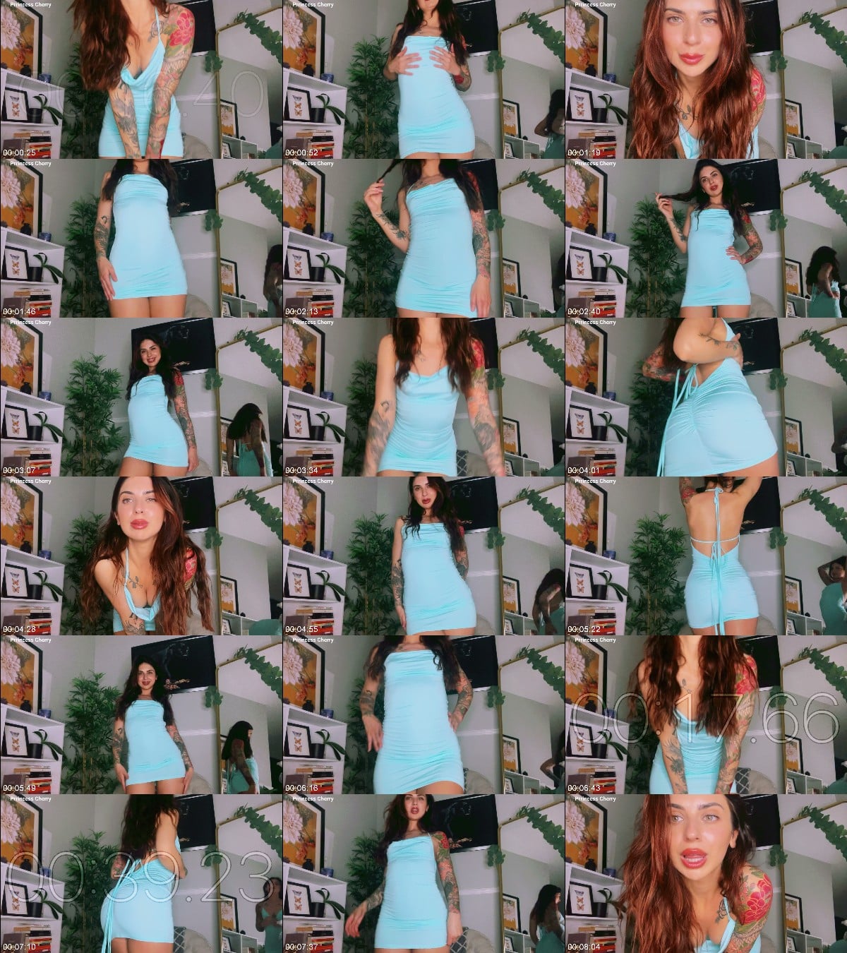 Prrincess Cherry - Beat the BM timer 6