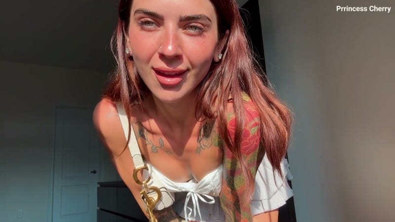 Prrincess Cherry - Leaky Loser 4