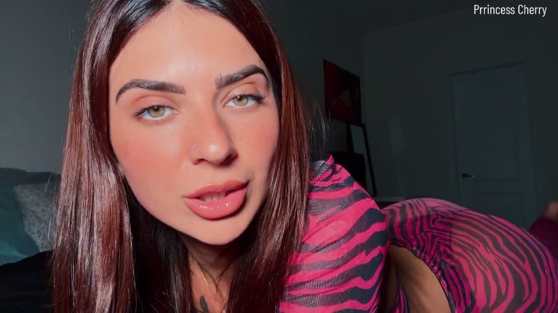 Prrincess Cherry - POSITIVE PUMPING AFFIRMATIONS 2