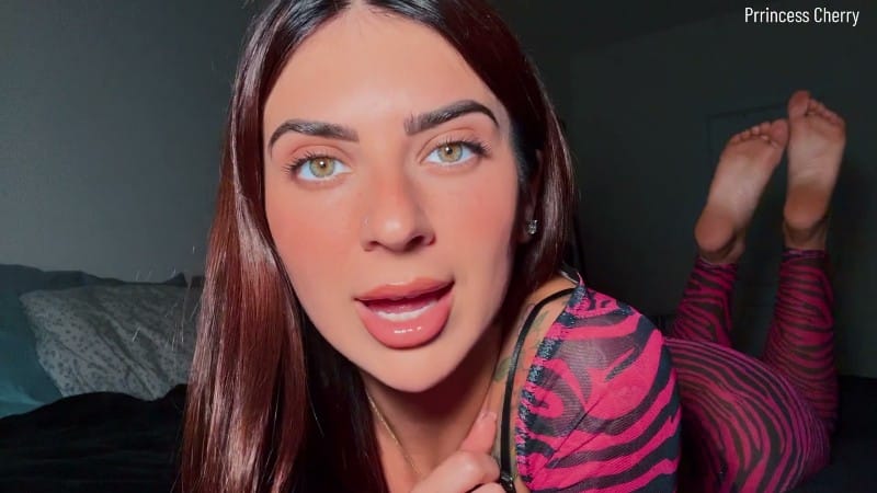 Prrincess Cherry - POSITIVE PUMPING AFFIRMATIONS 1