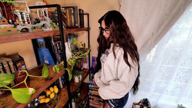 RheaSweet - Meeting your StepFamily 1