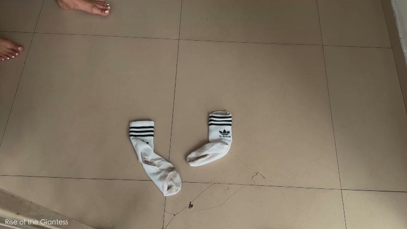 Rise of the Giantess - Little People are Everywhere - 4k - Giantess Gabriela 3