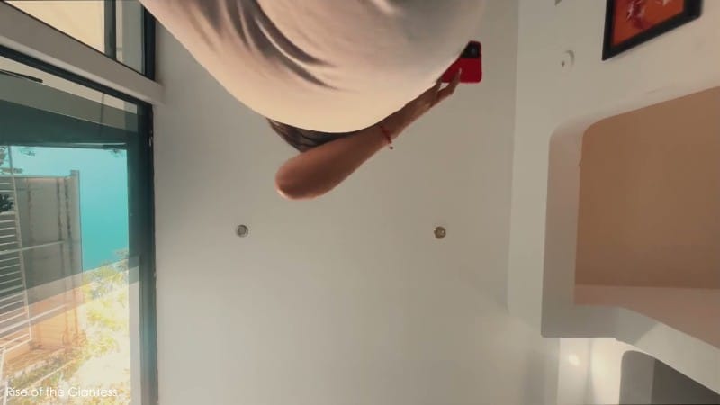 Rise of the Giantess - Missing Party Guests 4k (Isabella Giganta) 3