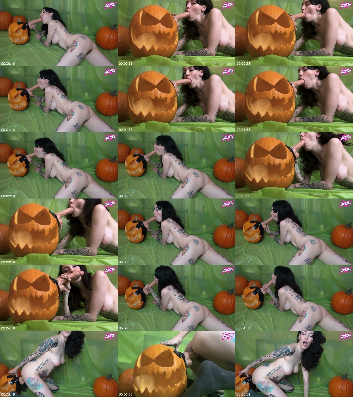 Ryland BabyLove - Fuck-O-Lantern 6