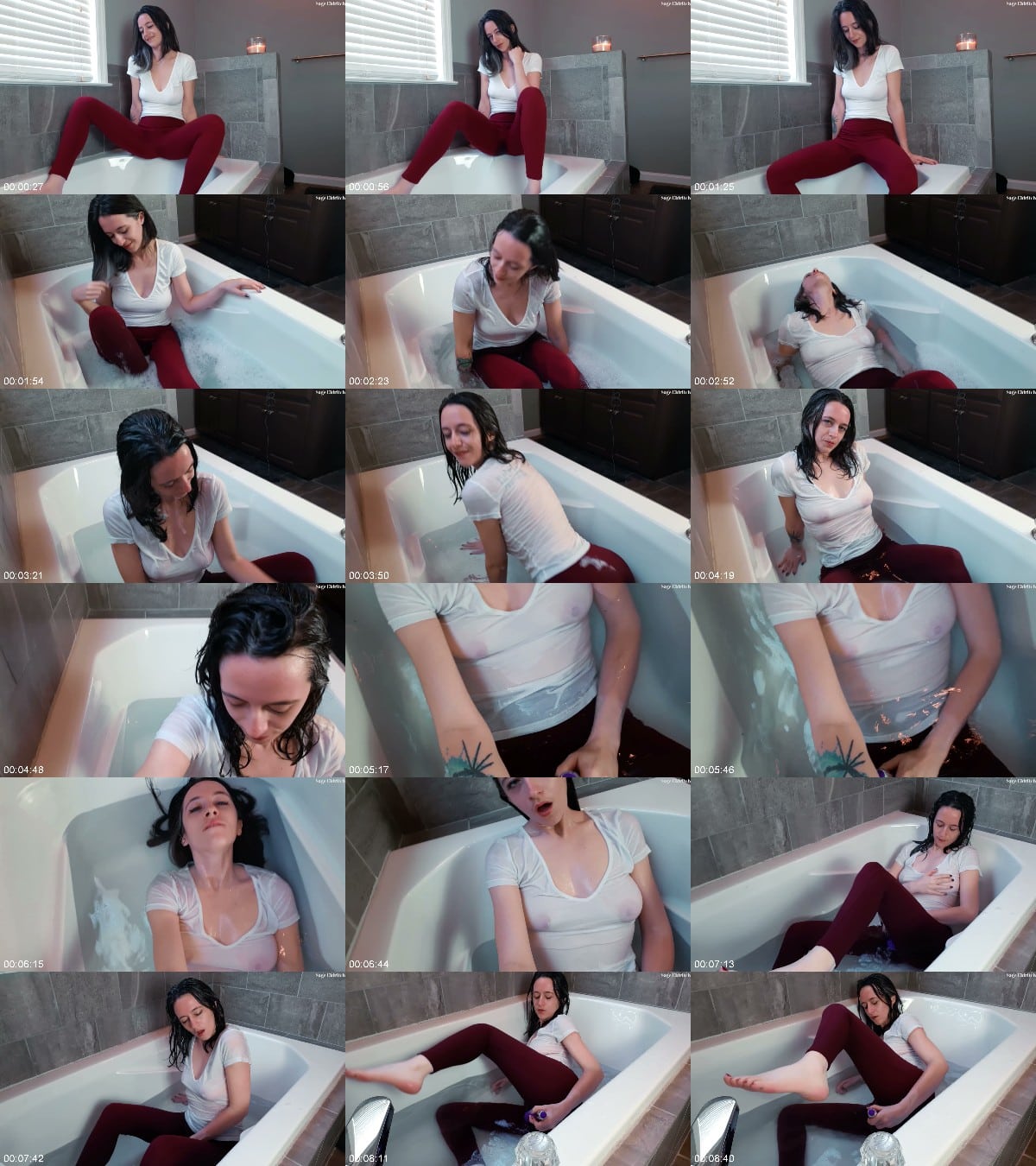 Sage Eldritch - Cum with Me in Wet Clothes 6