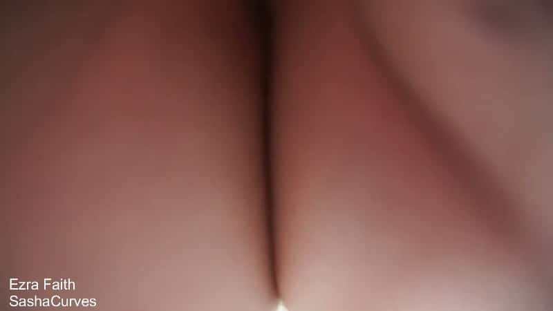 SashaCurves - A Tiny Intruder 4