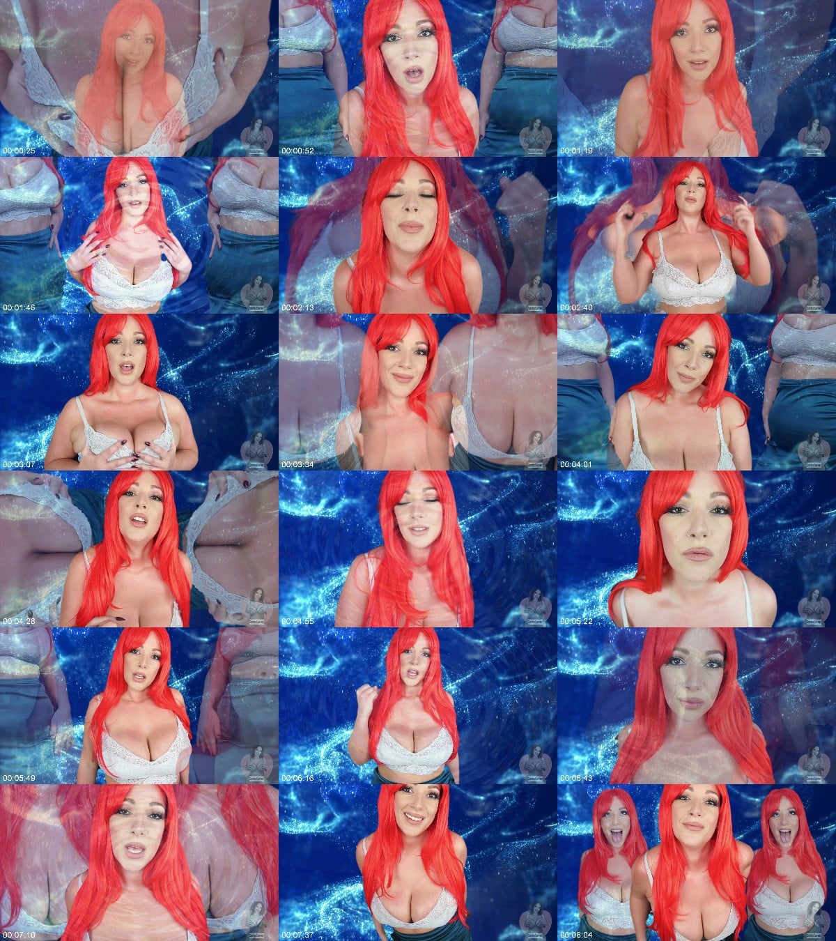 SashaCurves - Gooning For A Siren 6