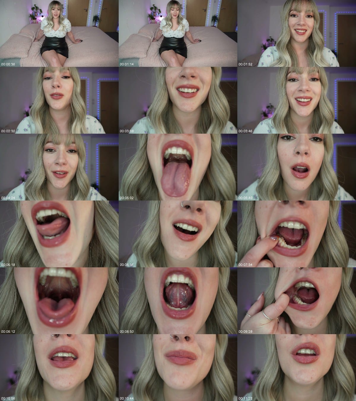 SashaCurves - Shrinking Appointment - Vore Fantasy 6