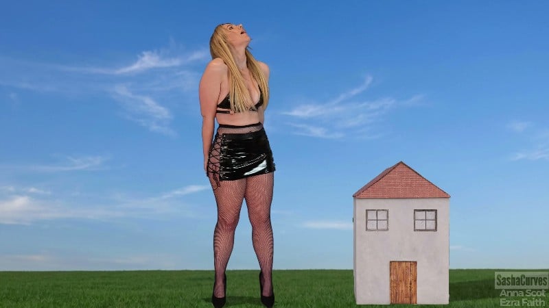 Sasha Curves - The Growth Party 2