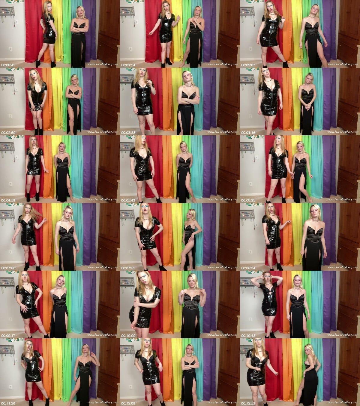 Sasha and Baby - Make You Pee and-Jerk Off 6