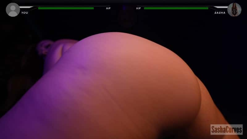 Sashacurves - Giantess Boss Fight Rematch 5