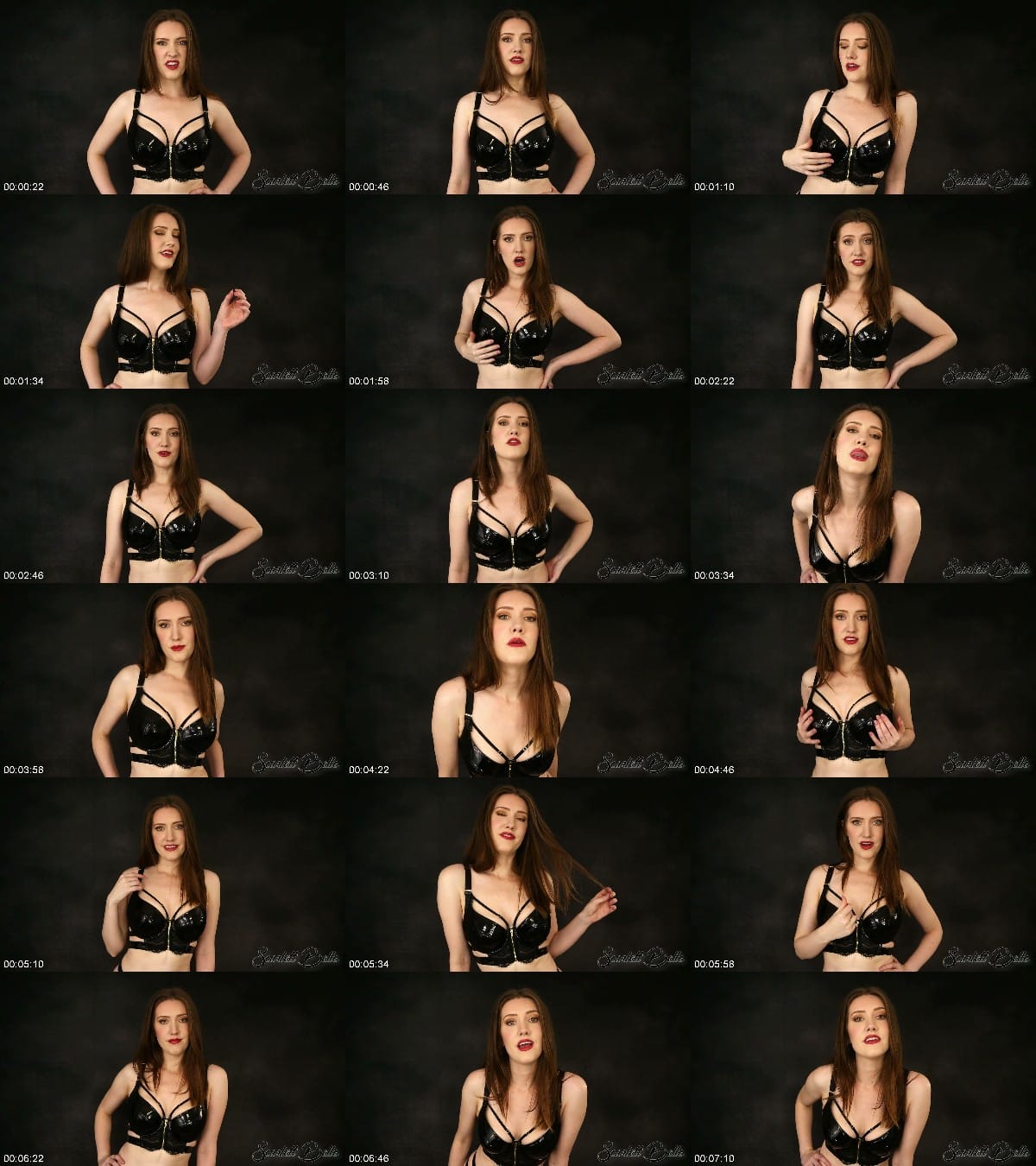 ScarlettBelle - Cum Eating Addict 6