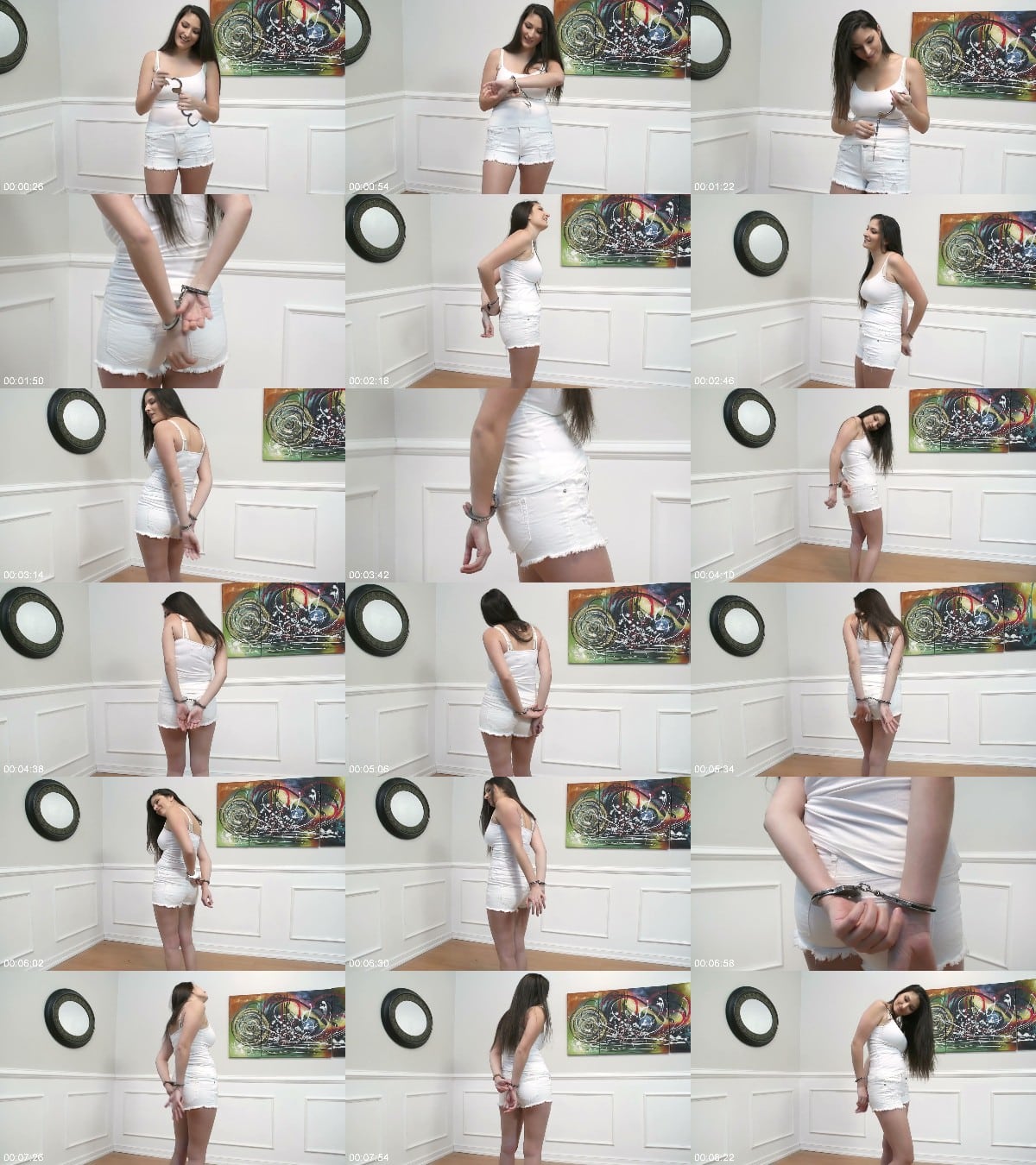 Seductive Studios - Rory Cuffed 6