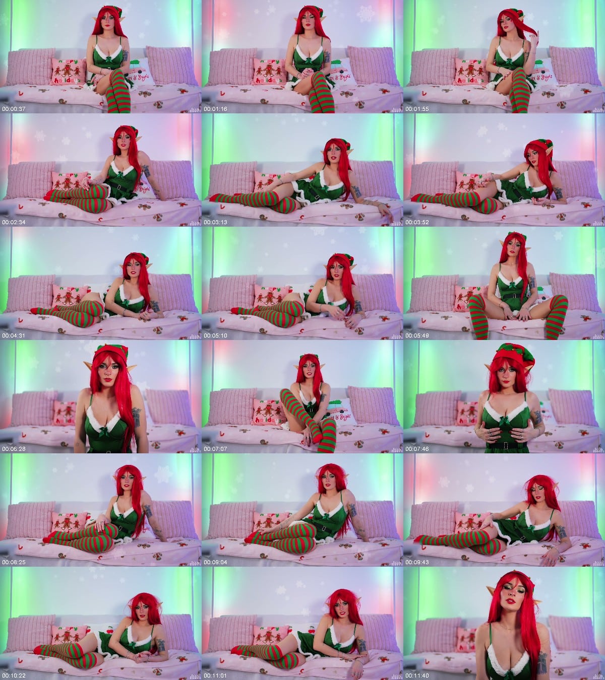 Selena Summerz - The Season of Taking 6