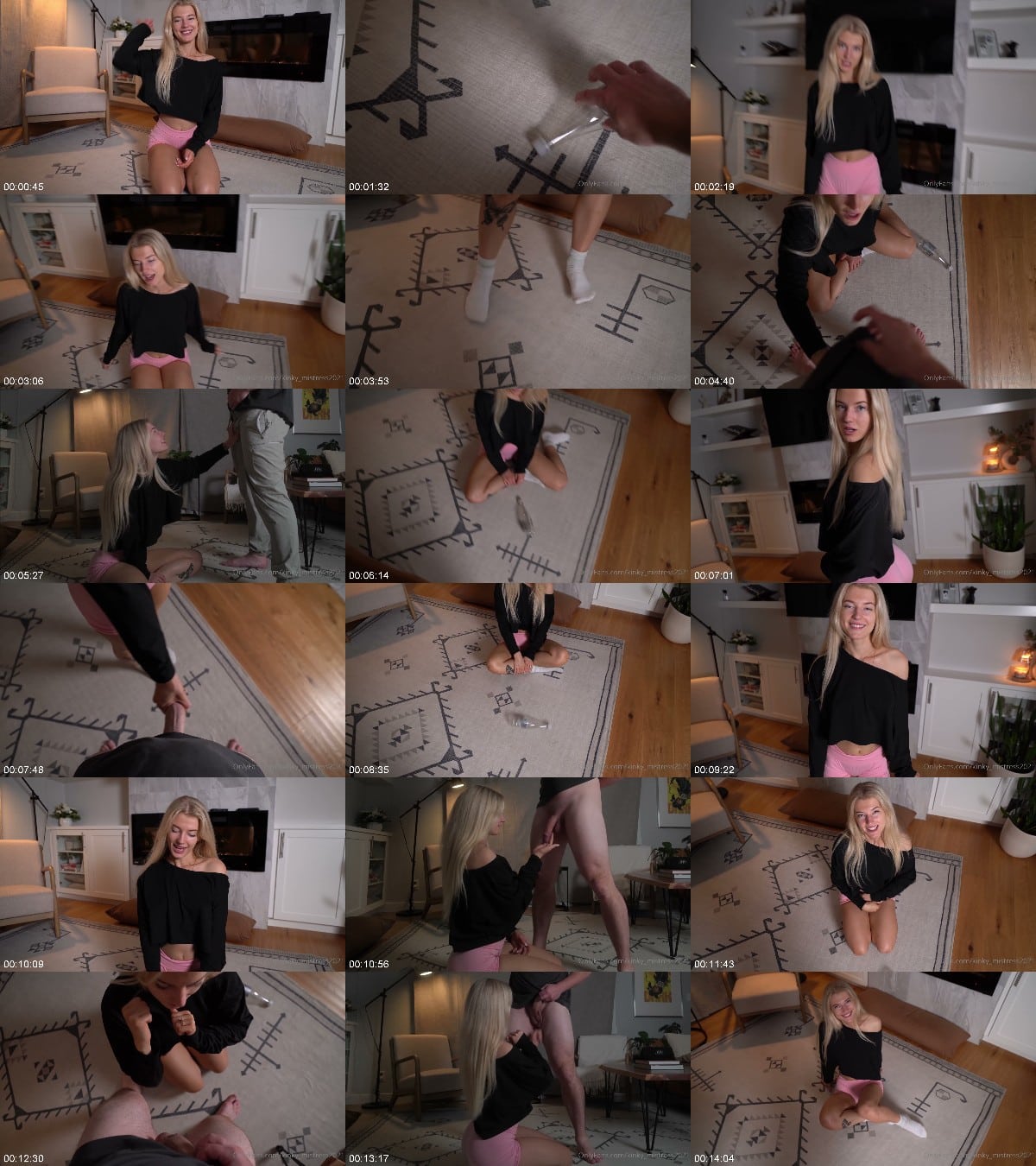 Sofia s - POV Spin The Bottle 6