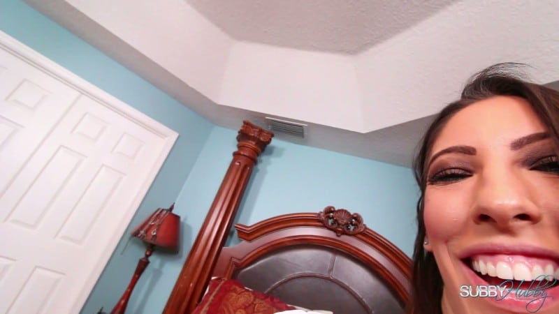 Subby Hubby - Dava Foxx - Stroke Like She Says 2