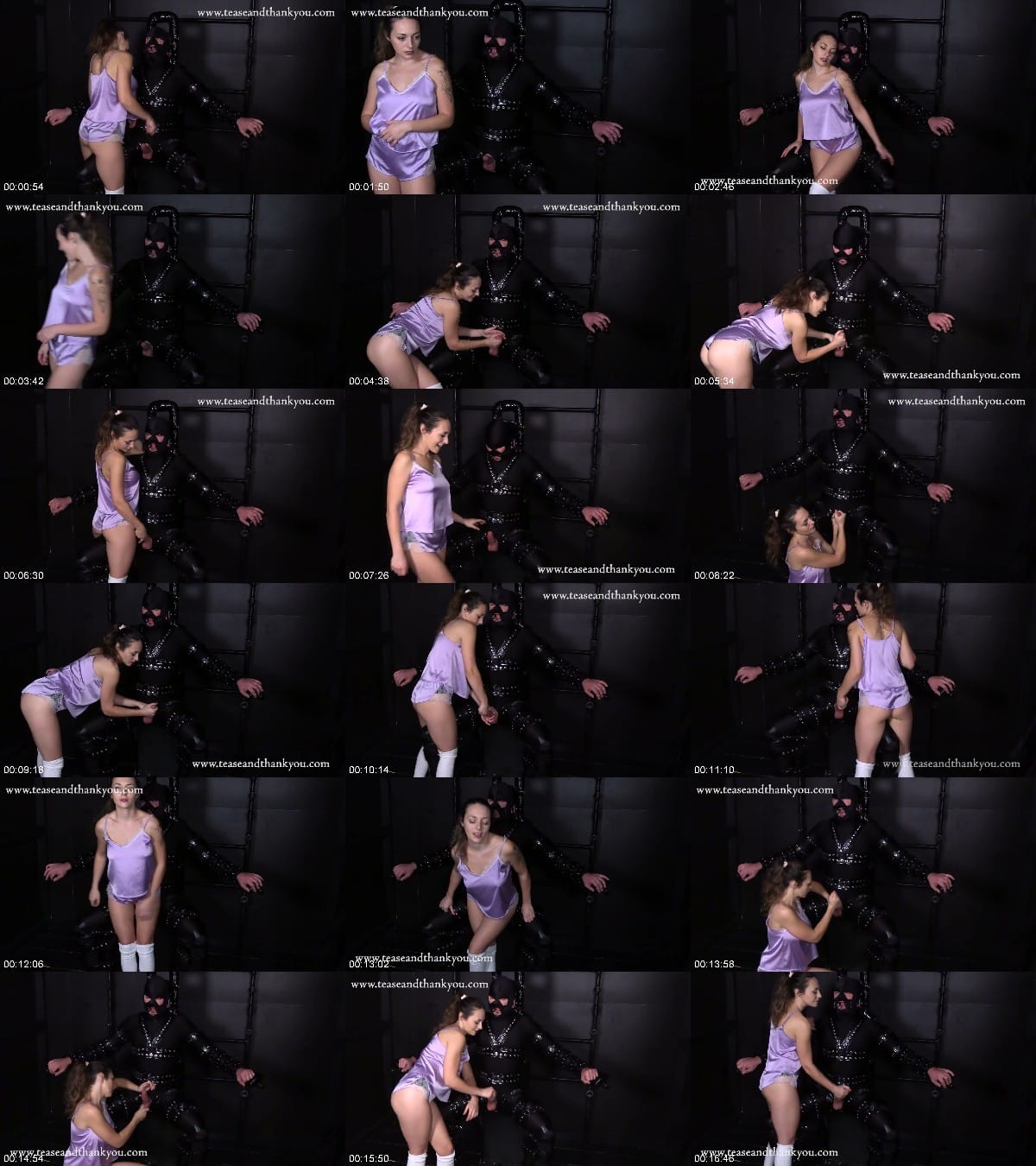 Tease and Thank You - Lucid Dreaming - Beg Worthy 6