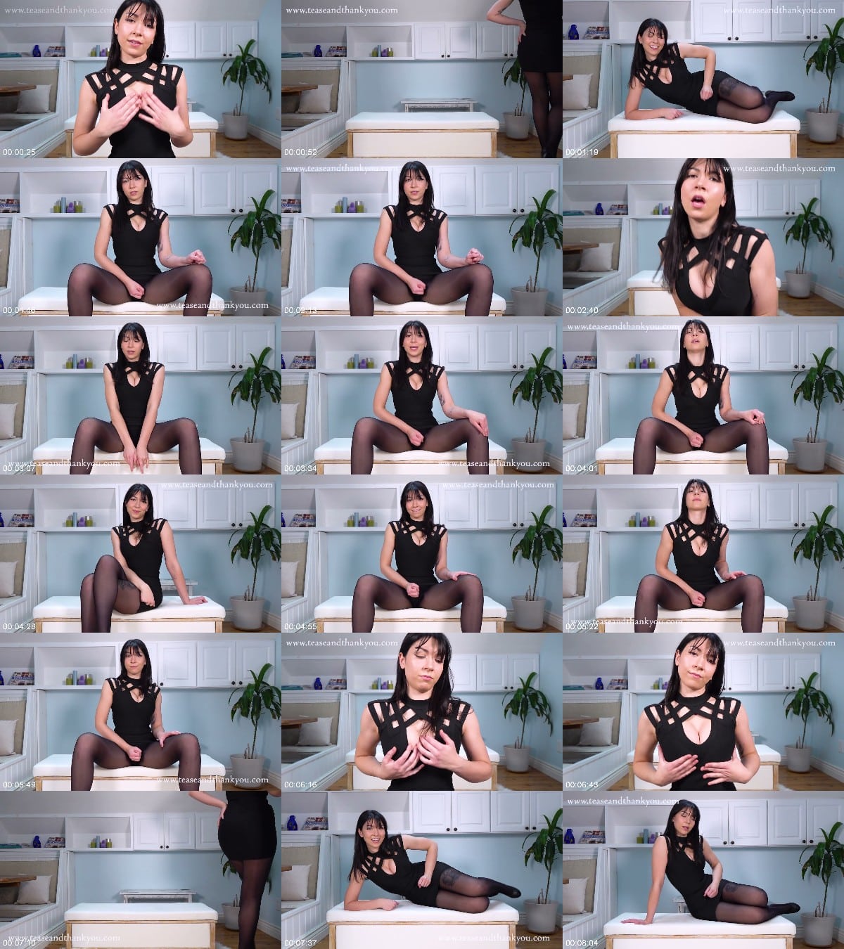 Tease and Thank You - Show Me Don't Tell Me - Marisol Price 6