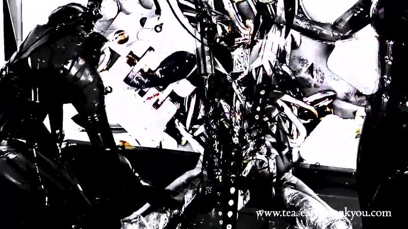 Tease and Thank You - Show Me Don't Tell Me - Marisol Price 1