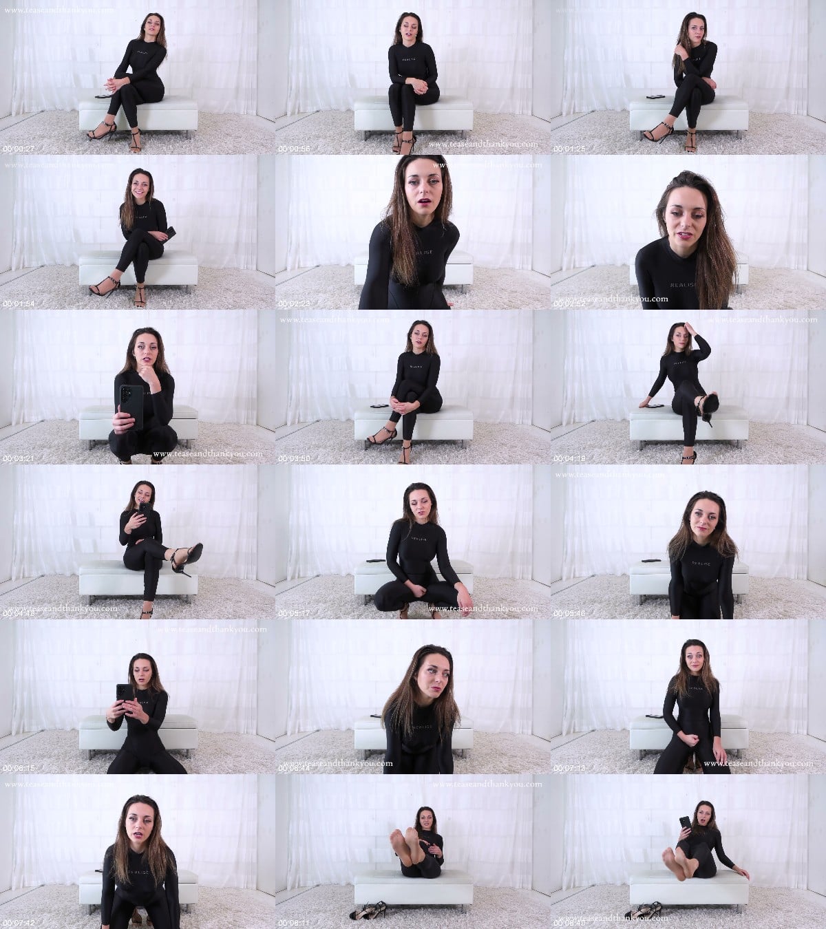 Tease and Thank You - The Cost Of Secrets - Lucid Lavender 6