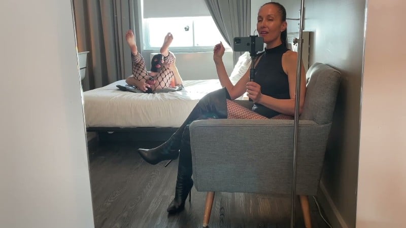 Tess Nyc - A Total Fucking Pussy 5