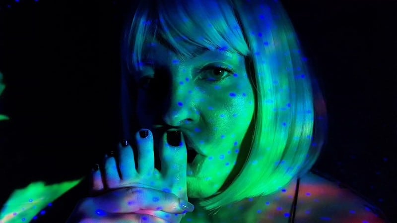 TheTinyFeetTreat - Reprogram Your Mind For My Self Worship 1