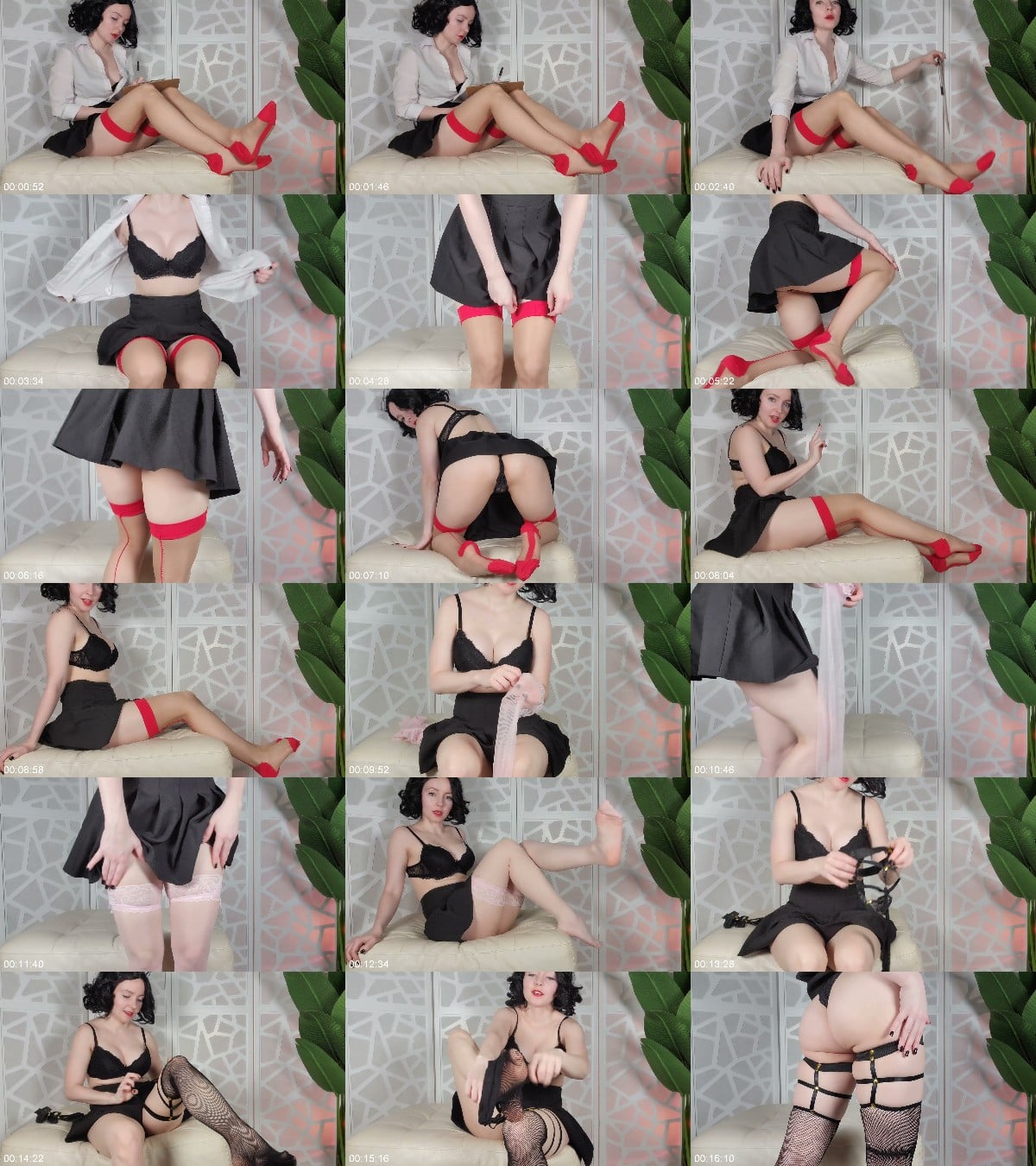 TheTinyFeetTreat - Stockings Foot Fetish Therapy 6