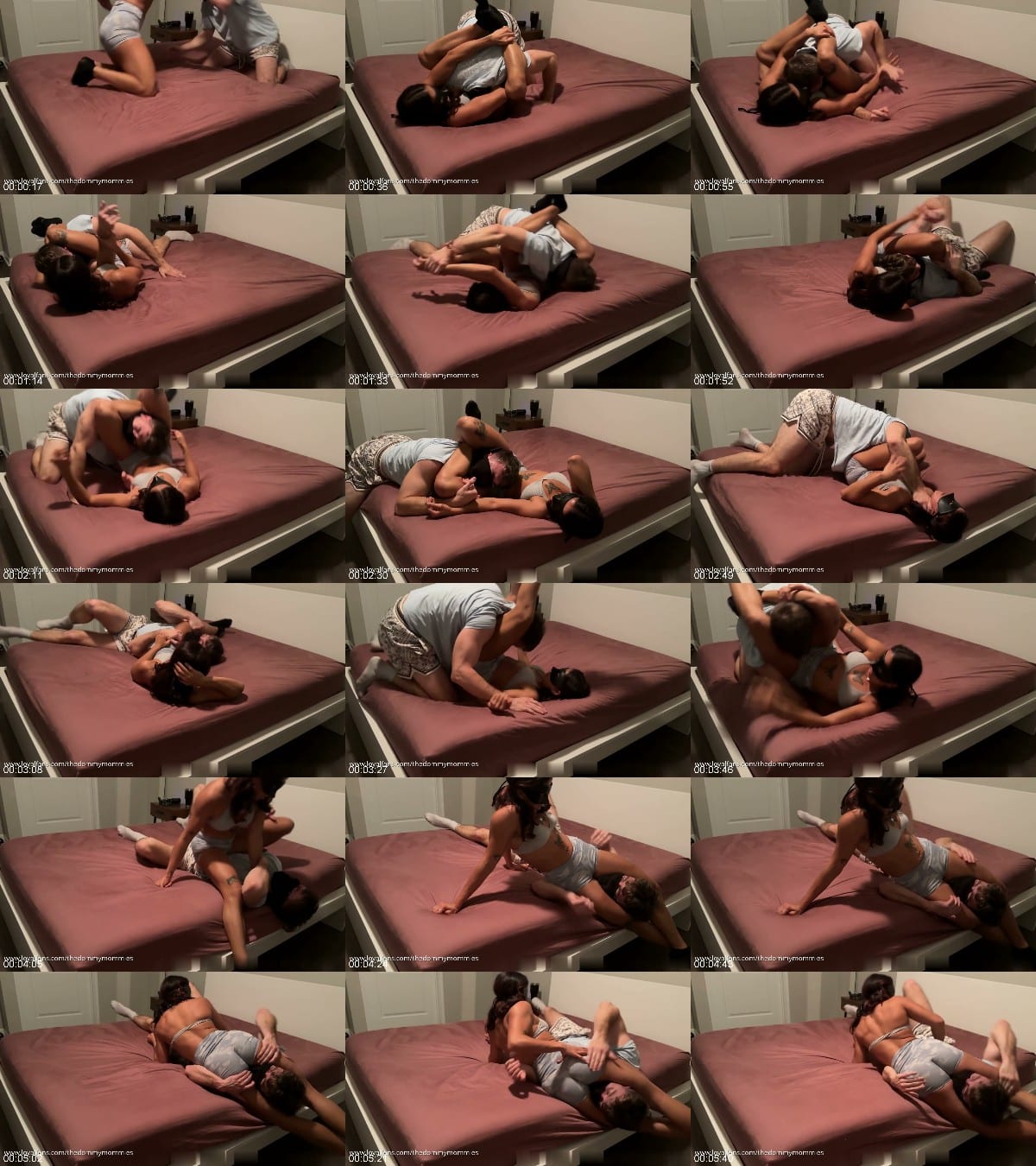 The Dommy Mommies - Jasmine - Do You Give Up 6