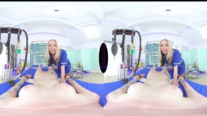The English Mansion - Total Transformation - The Reveal - VR Featuring Mistress Sidonia 3