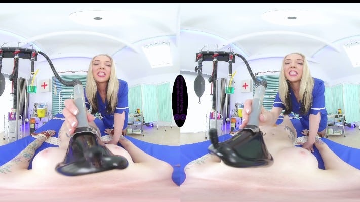 The English Mansion - Total Transformation - The Reveal - VR Featuring Mistress Sidonia 4