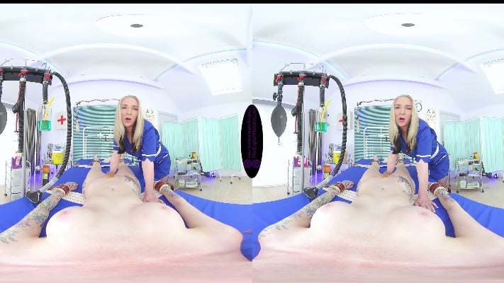 The English Mansion - Total Transformation - The Reveal - VR Featuring Mistress Sidonia 5