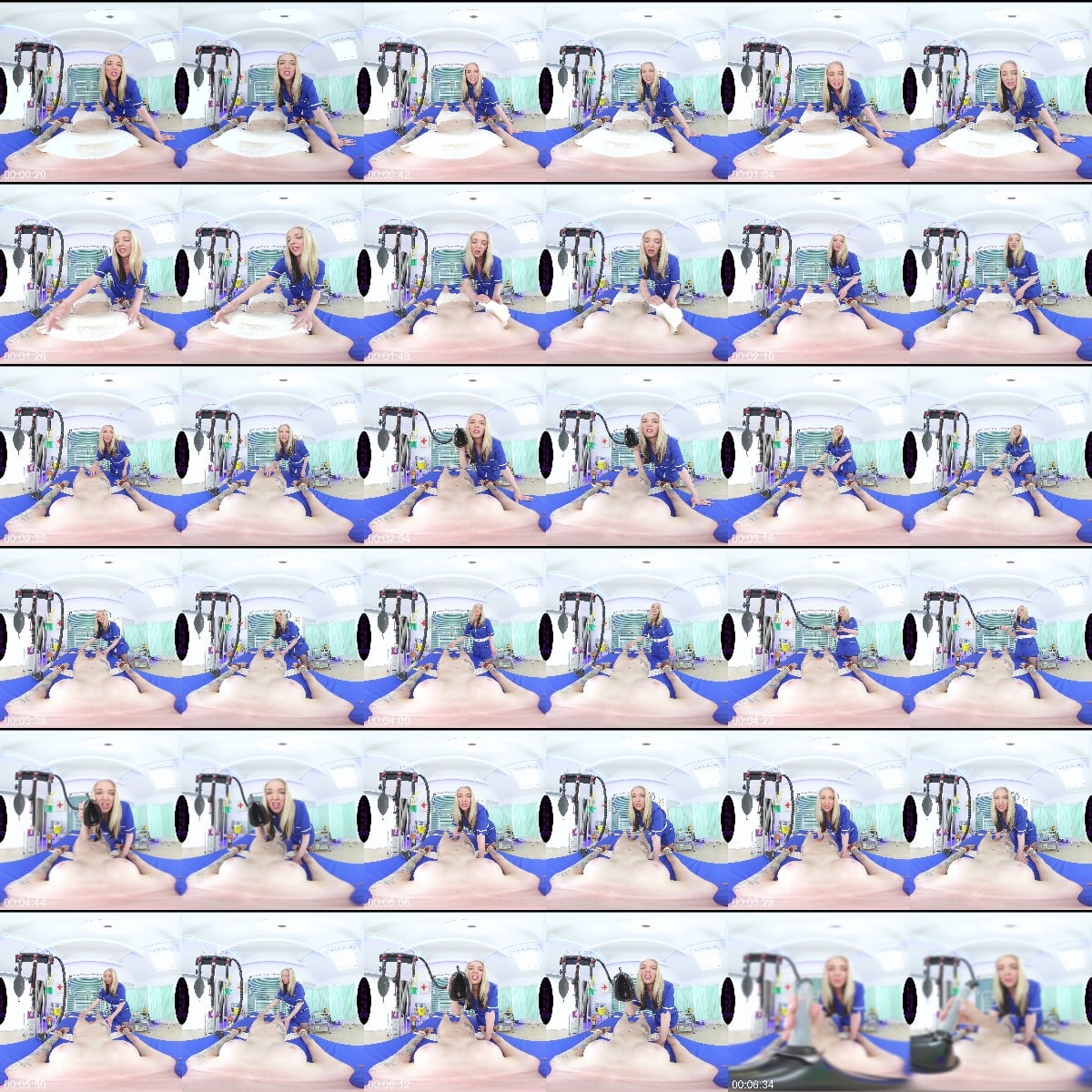 The English Mansion - Total Transformation - The Reveal - VR Featuring Mistress Sidonia 6