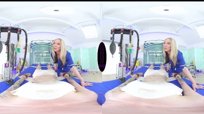 The English Mansion - Total Transformation - The Reveal - VR Featuring Mistress Sidonia 1