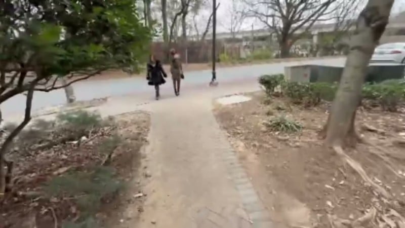 Tierra Doll - Queen Veiny Feet - Walking My Good Boy 5