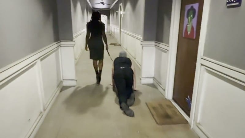 Tierra Doll - Queen Veiny Feet - Walking My Good Boy 1