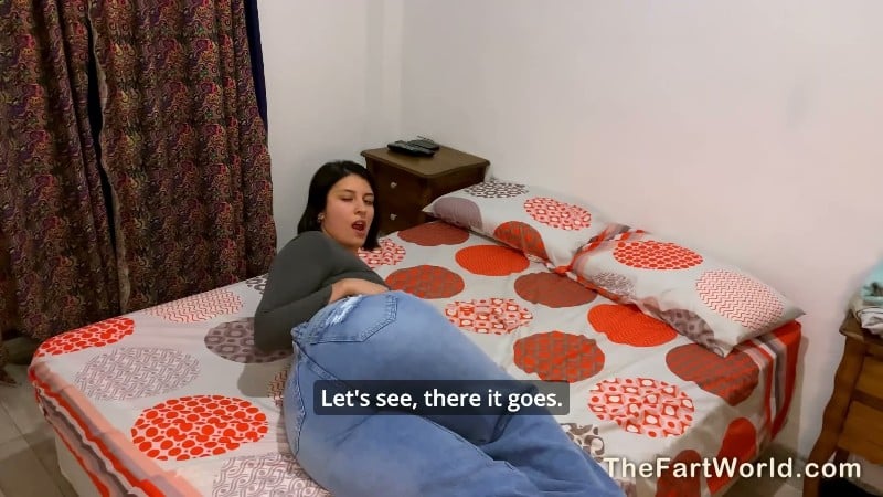 Titaniababy - The Legendary Titania Is Back Ripping Ass In A Tight Pair Of 2