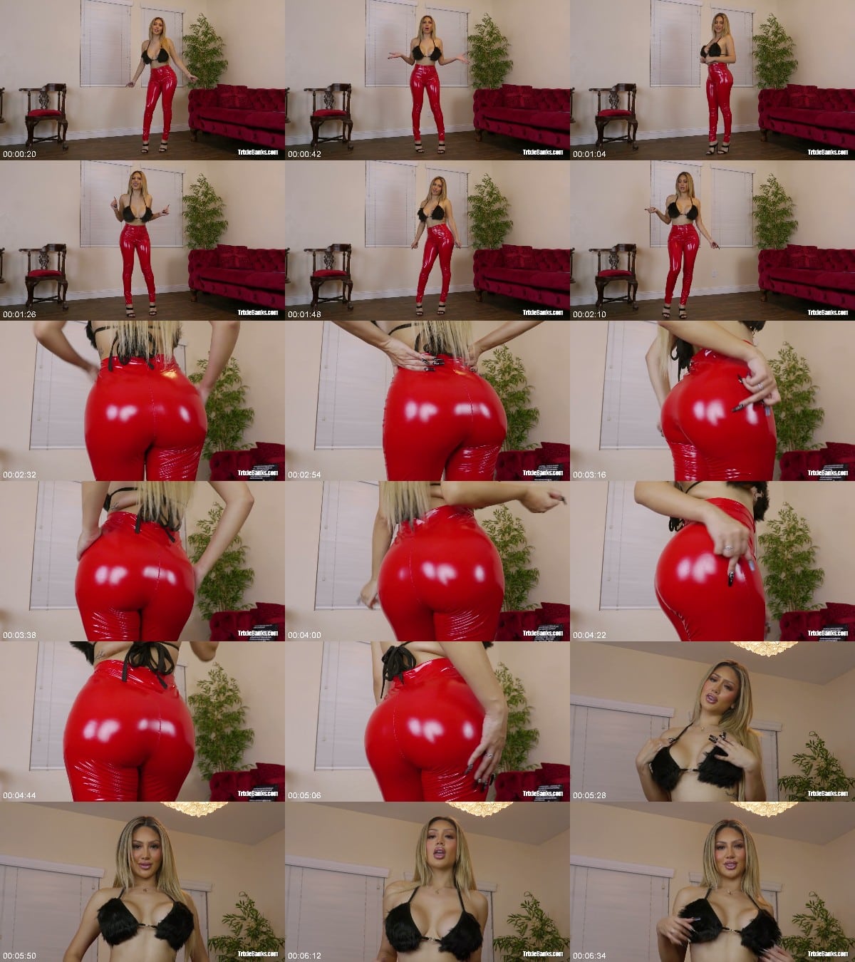 Trixie Banks - Always Eat Your Loads 6