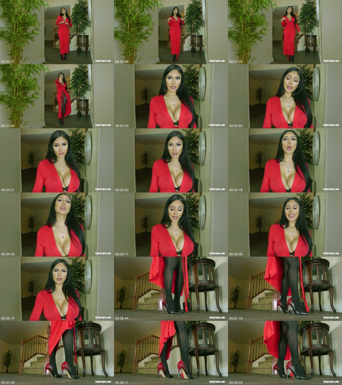 Trixie Banks - Hard Questions For The House Bitch 6