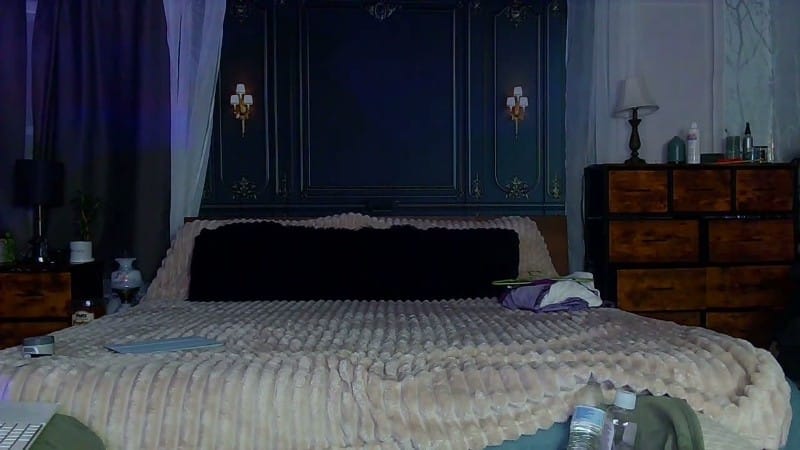 TrophyWifeNat - Live show cum show 5