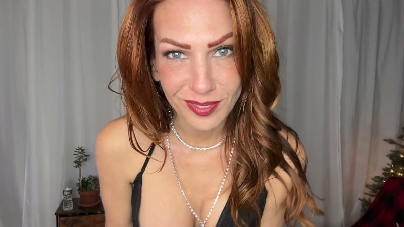 TrophyWifeNat - Sexy Co worker gives you JOI at party 2