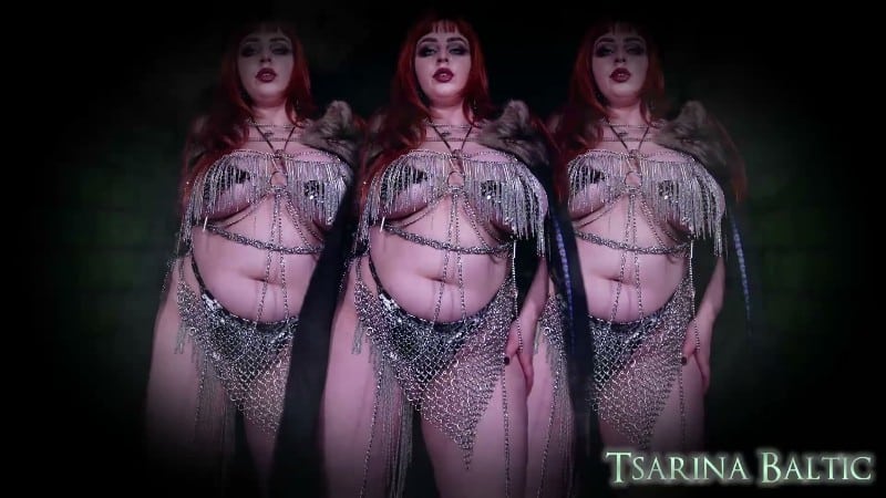 Tsarina Baltic - Dungeon Crawl Inhale Pump 2