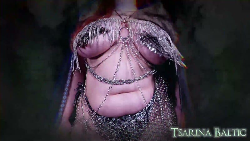 Tsarina Baltic - Dungeon Crawl Inhale Pump 4