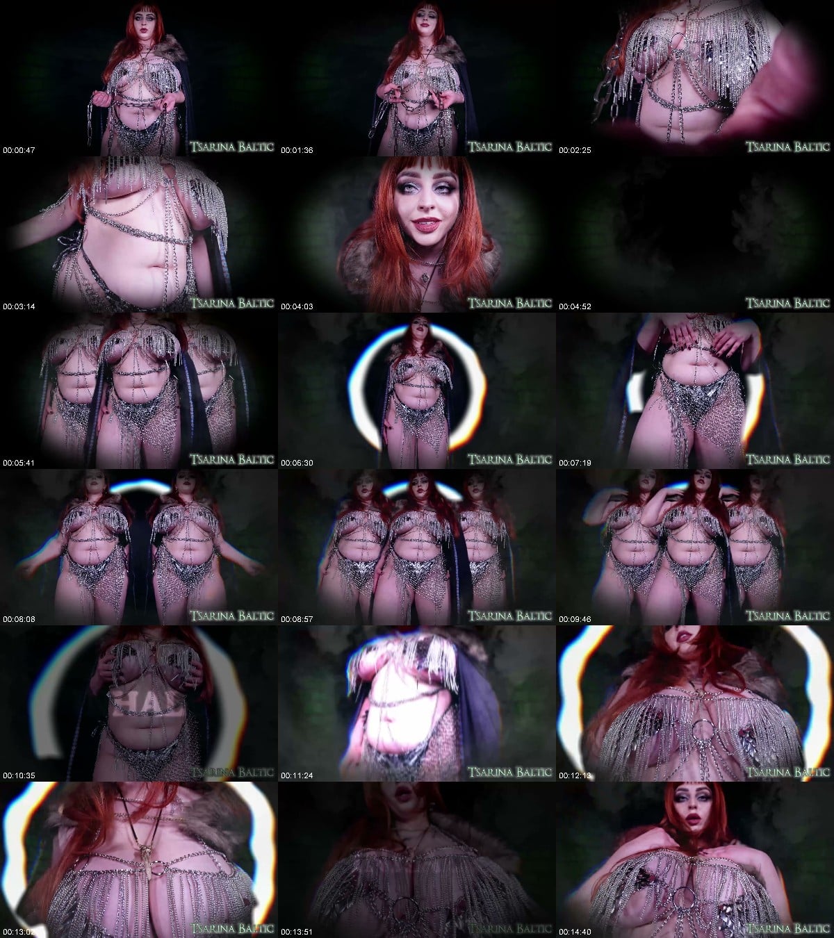 Tsarina Baltic - Dungeon Crawl Inhale Pump 6