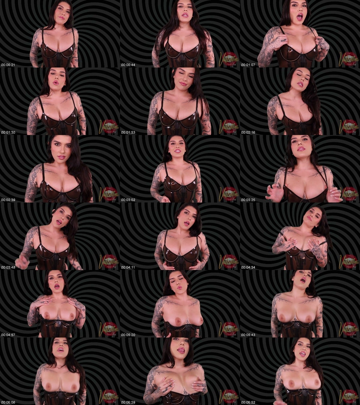 Valentina Fox - Eye Contact Training 6