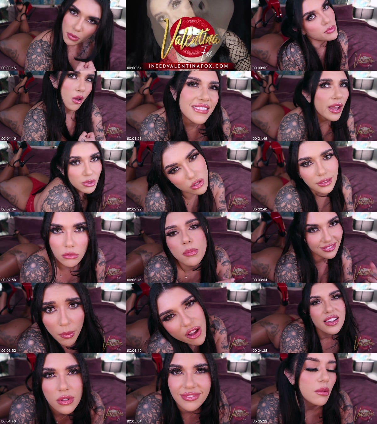 Valentina Fox - Inescapable 6