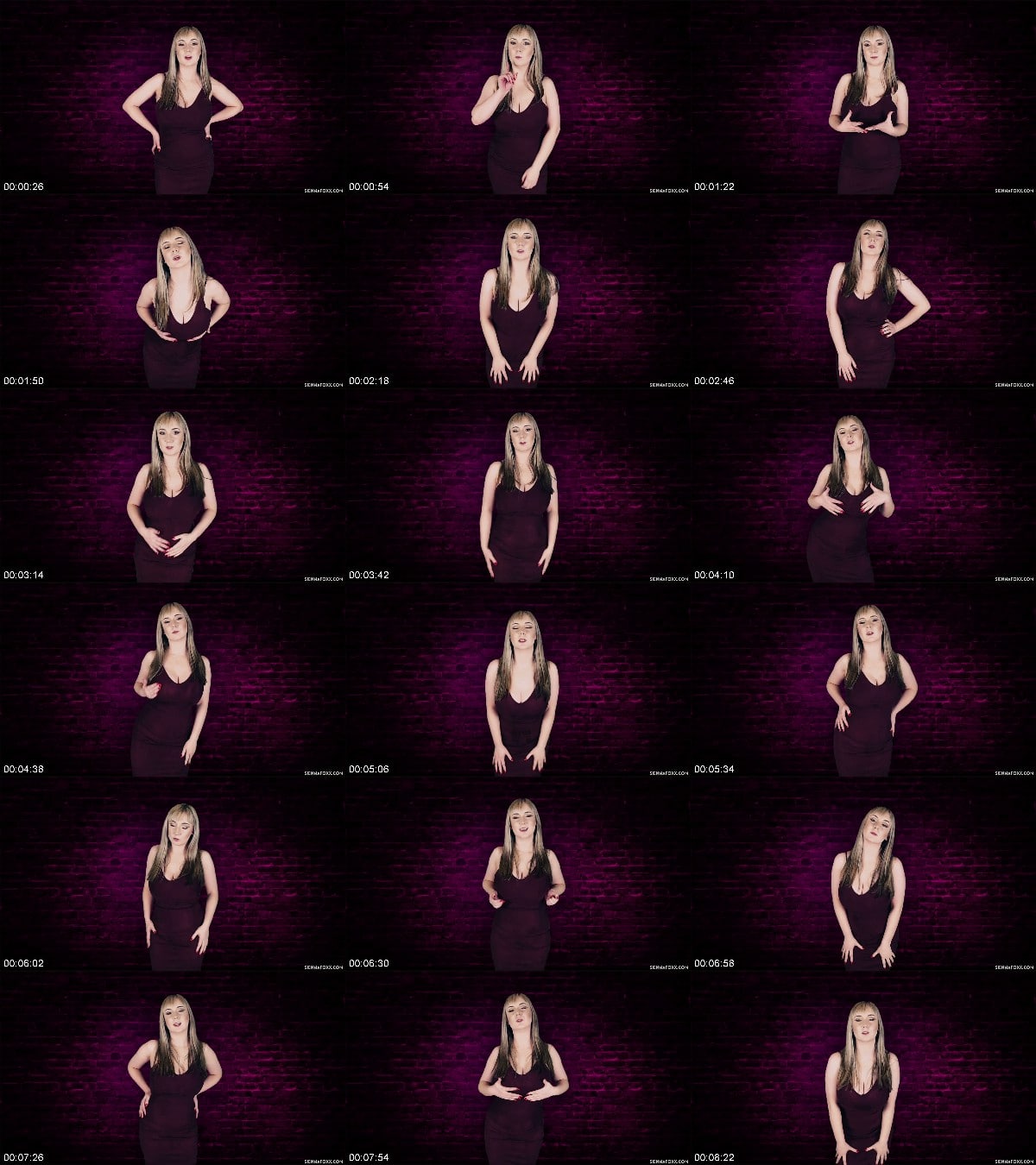 Vindictive Vixxen - Your Cock Throbs For A Homewrecker 6